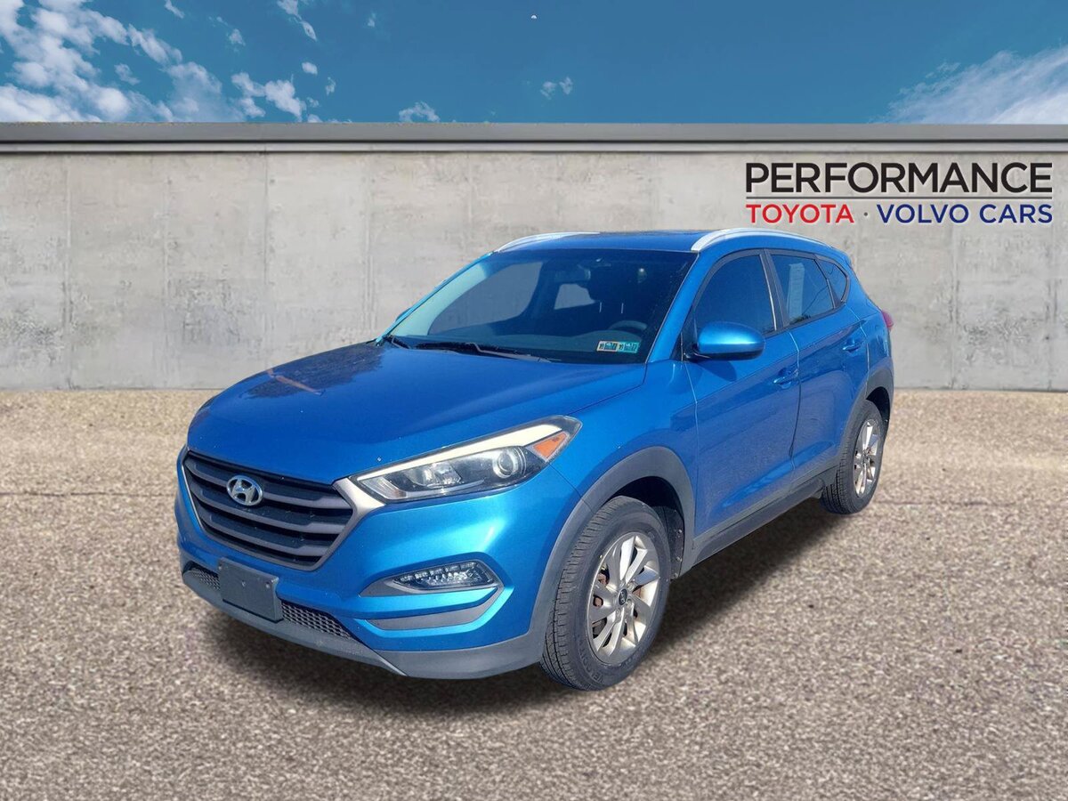 2016 Hyundai Tucson SE
