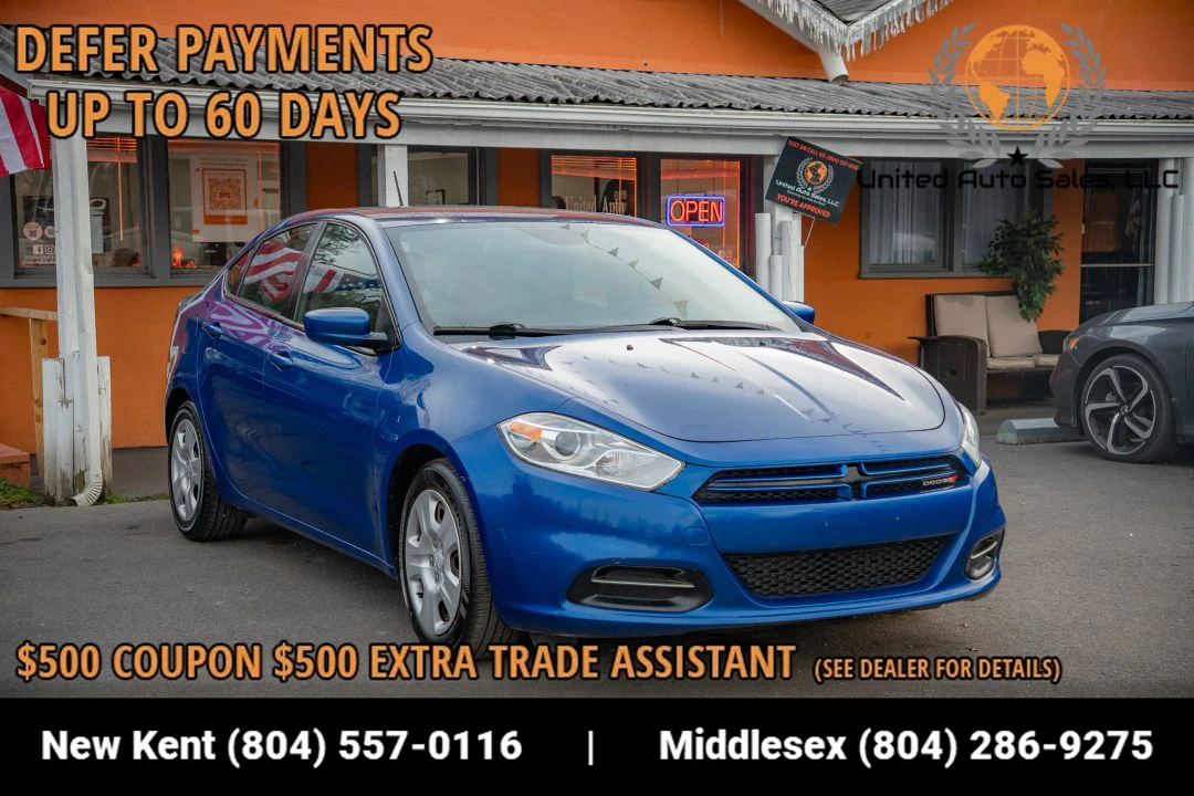 2013 Dodge Dart Aero