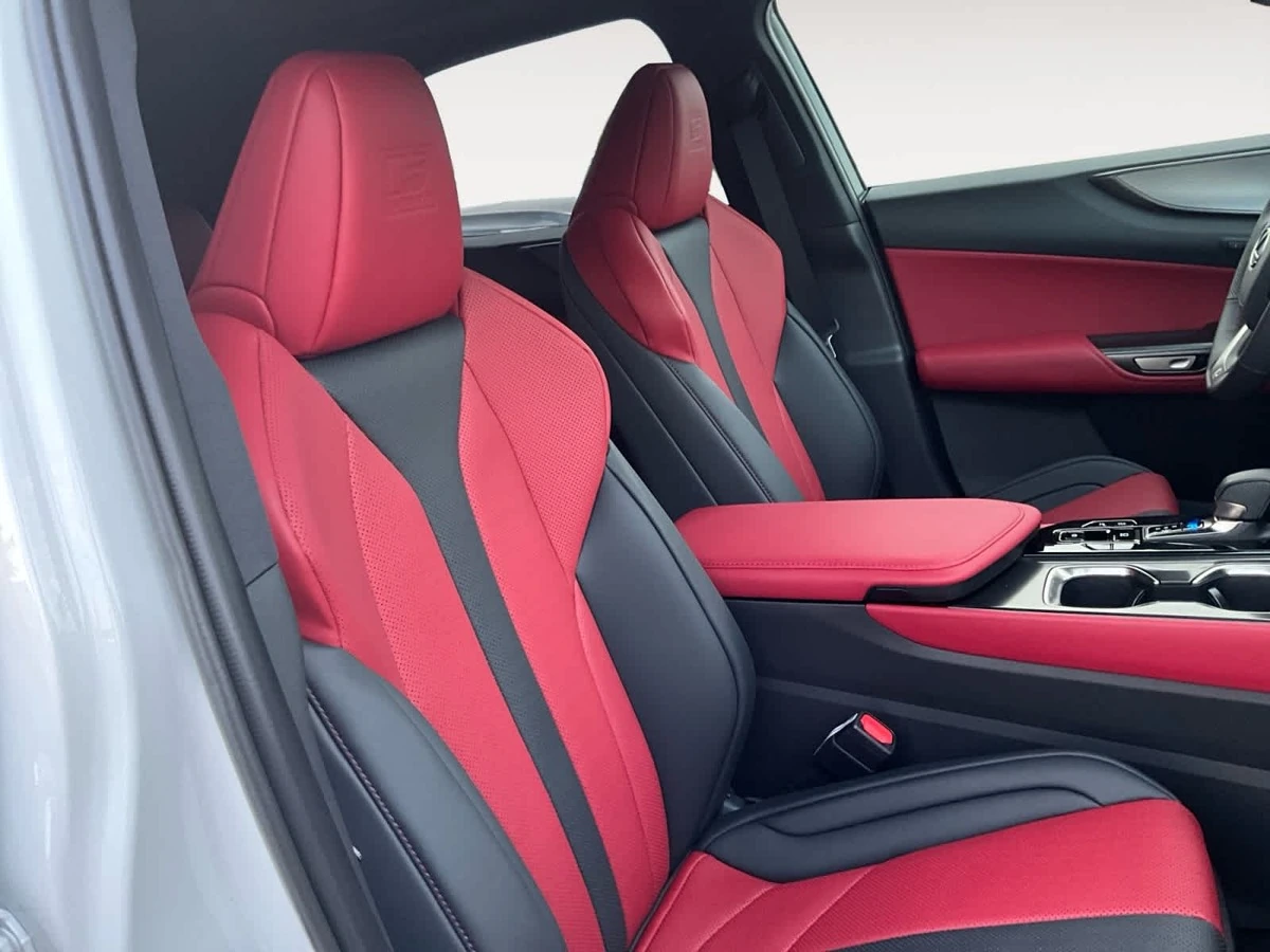 2026 Lexus NX 350 F-Sport - Photo 15
