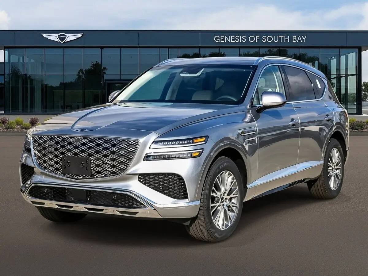 2026 GENESIS GV80 Standard's photo