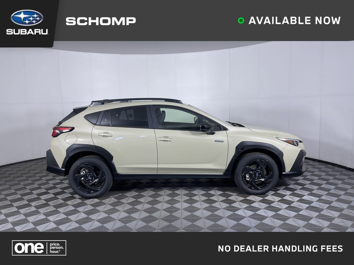 2026 Subaru Crosstrek Sport Hybrid