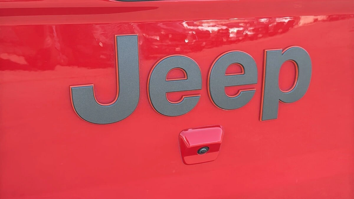 2022 Jeep Gladiator Mojave - Photo 29