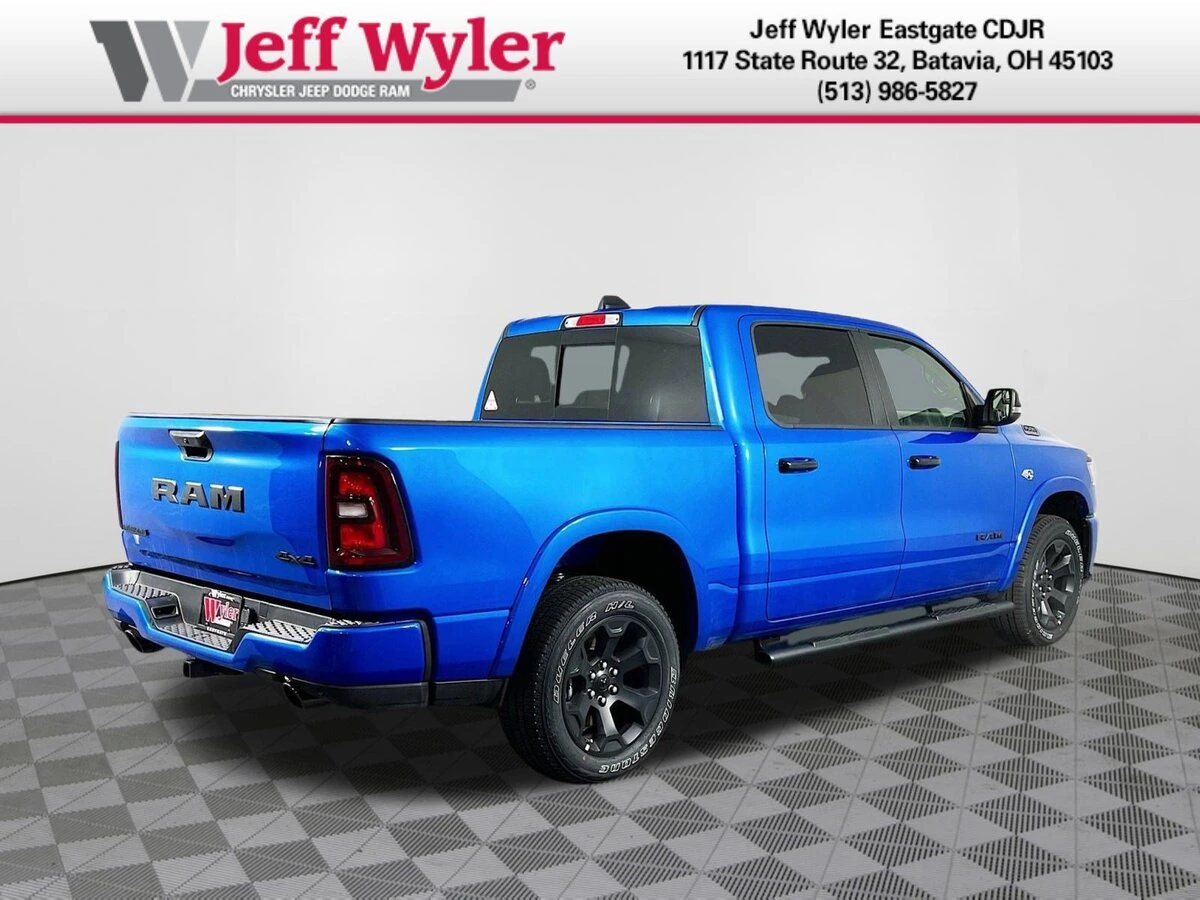 2026 RAM 1500 Big Horn/Lone Star - Photo 30