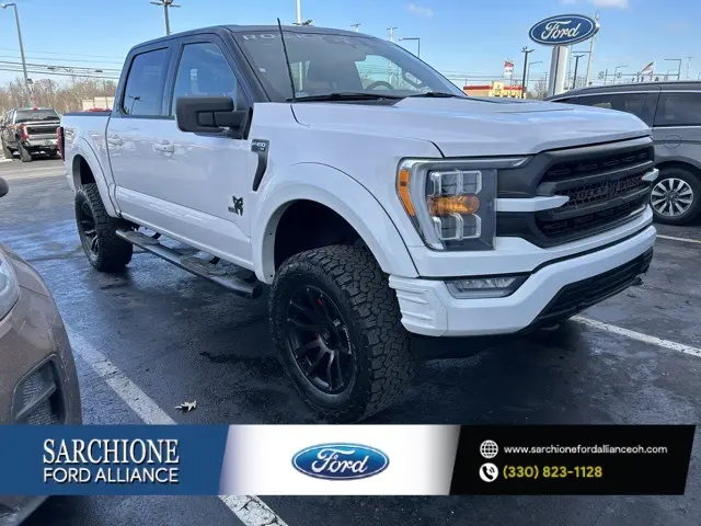 2021 Ford F-150 XLT's photo