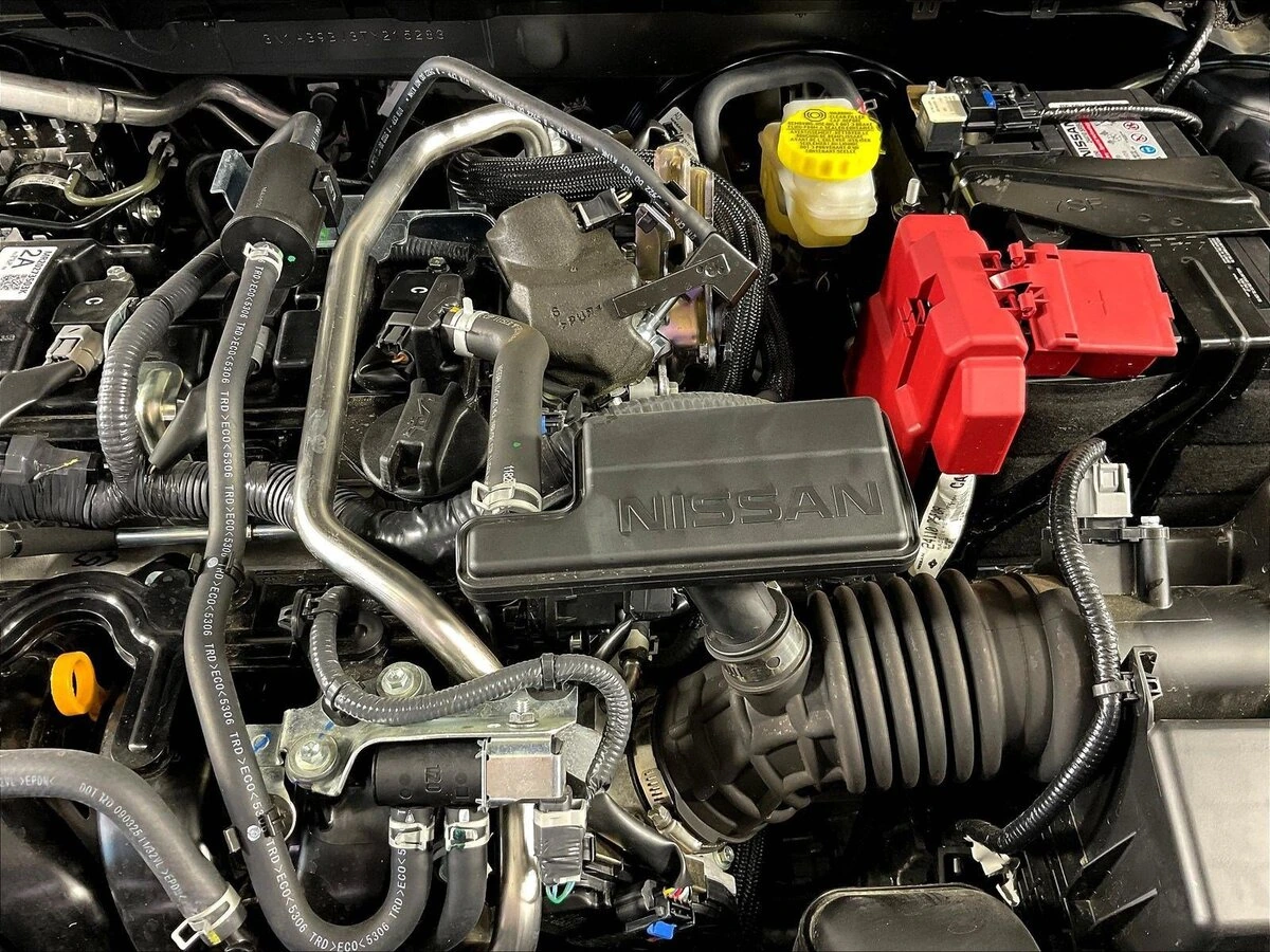2026 Nissan Sentra S - Photo 30
