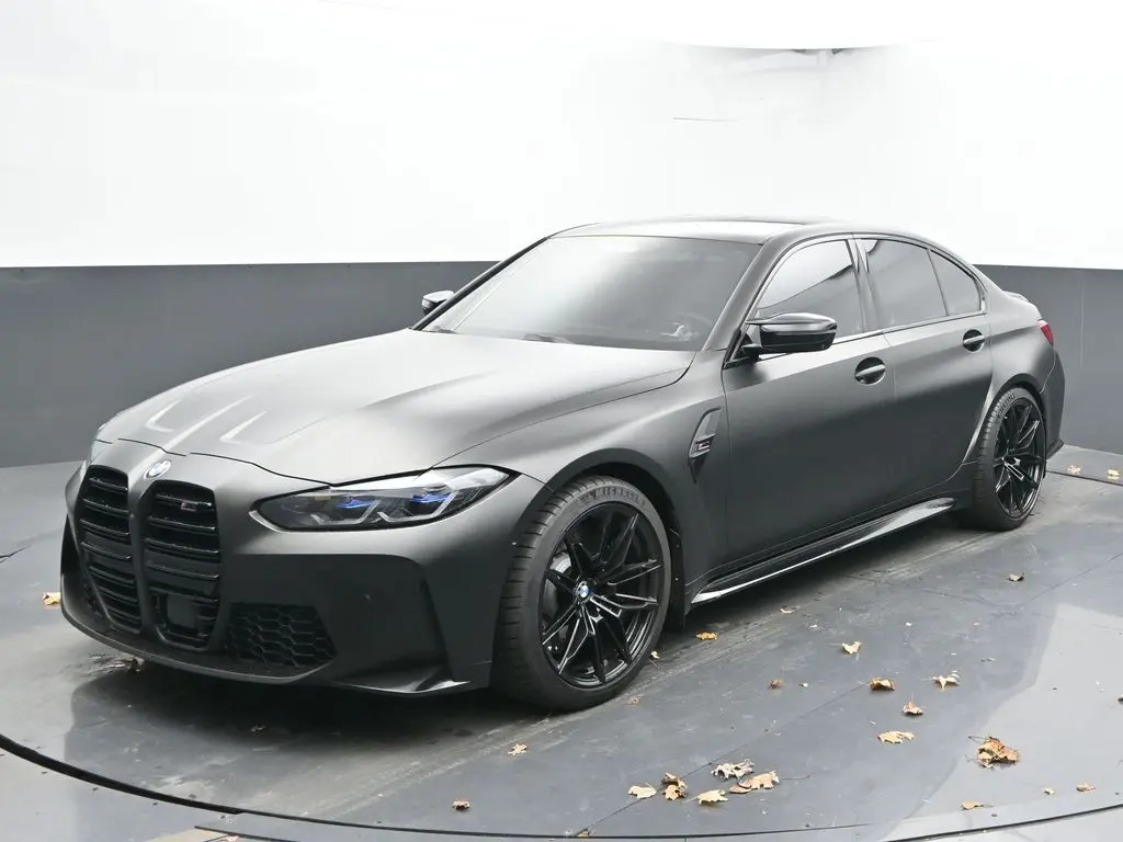 2023 Bmw M3 3 photo 4