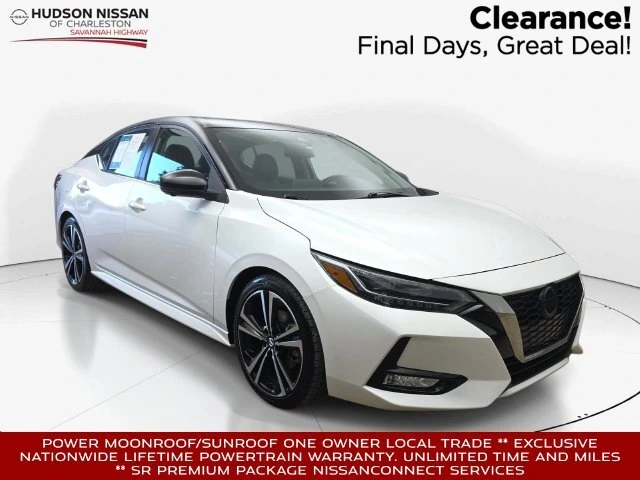 2023 Nissan Sentra SR