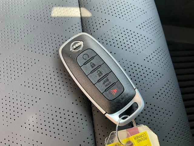 2026 Nissan Murano Platinum - Photo 33