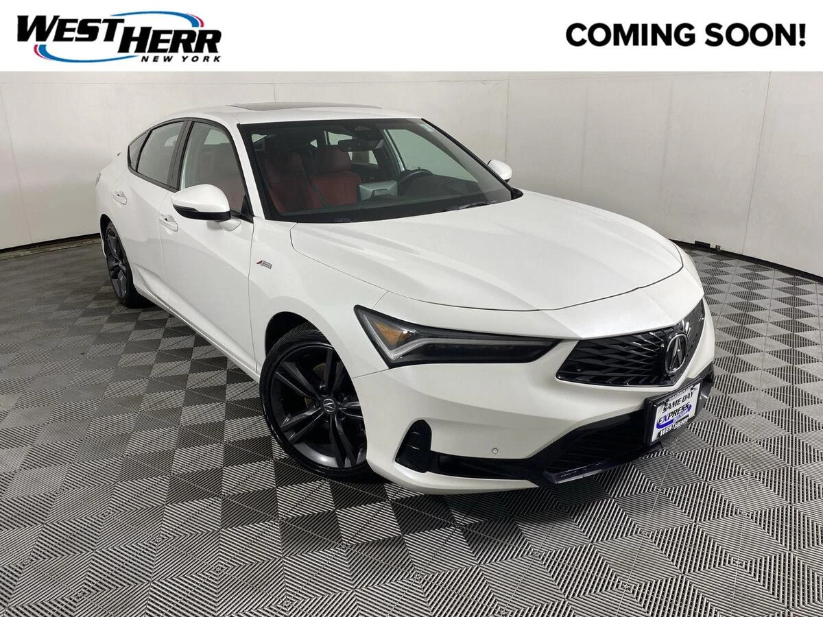 2024 Acura Integra