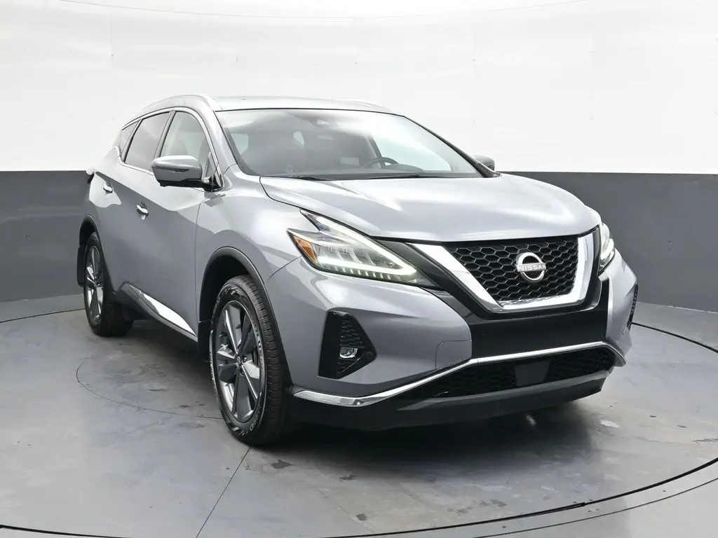 2023 Nissan Murano Platinum's photo