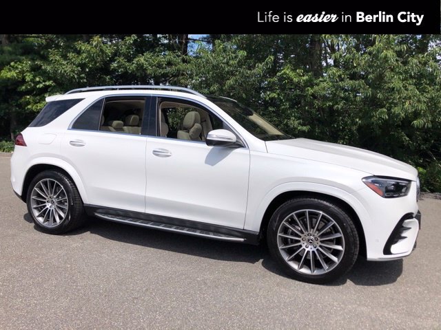 2026 Mercedes-Benz GLE GLE 580