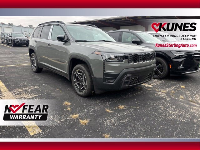 2027 Jeep Cherokee Laredo