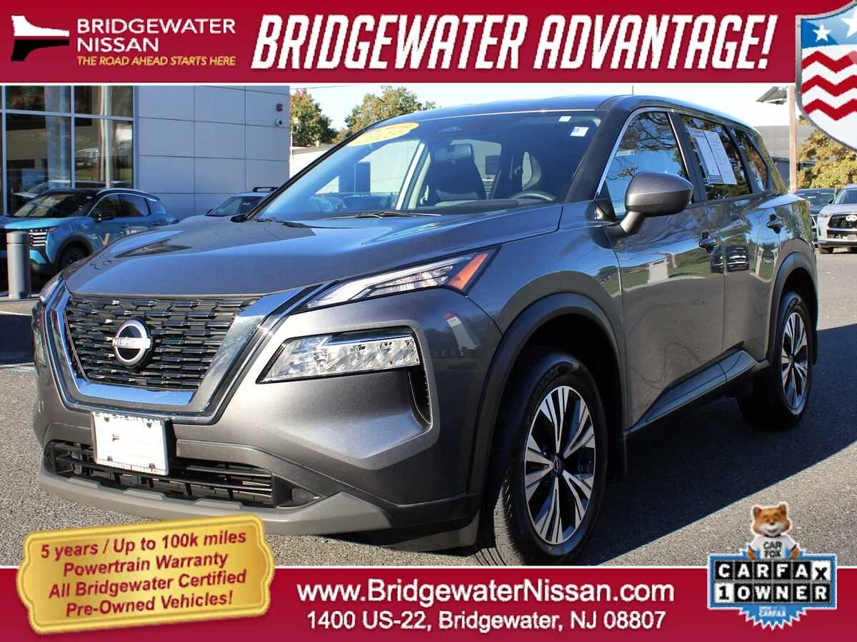 2023 Nissan Rogue
