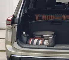 divide-n-hide cargo system