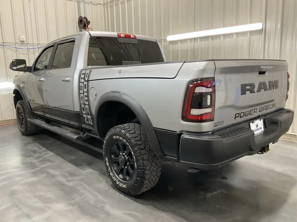 2019 Ram 2500 Power Wagon photo 19