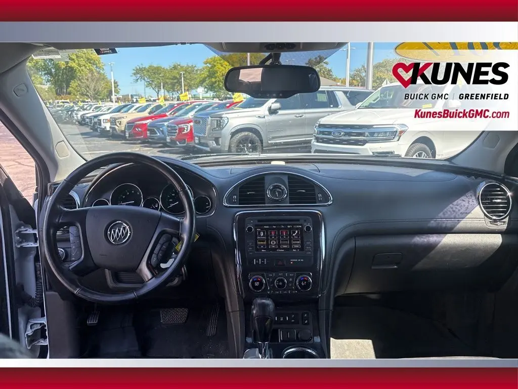 2017 Buick Enclave Leather photo 14