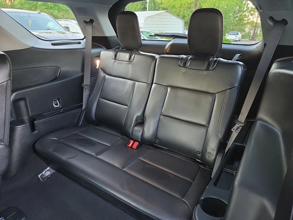 2024 Ford Explorer Limited - Photo 36