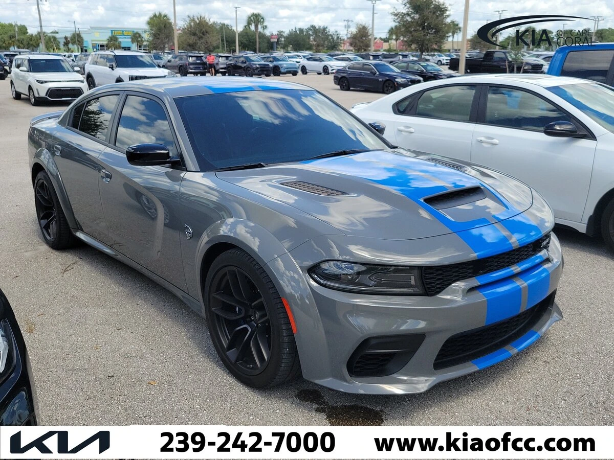 2023 Dodge Charger