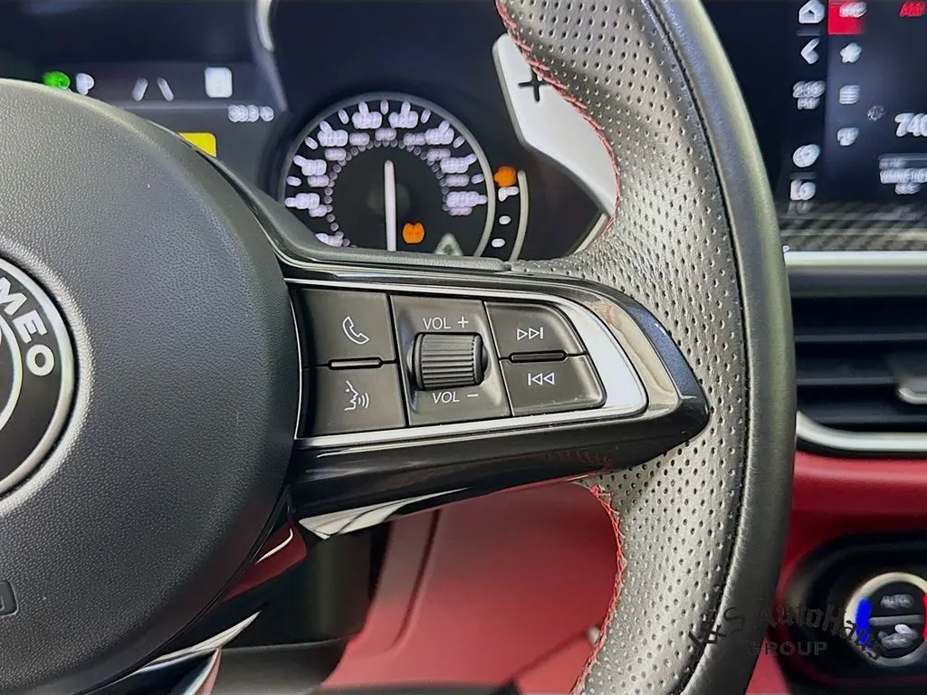 2021 Alfa Romeo Stelvio Quadrifoglio photo 14