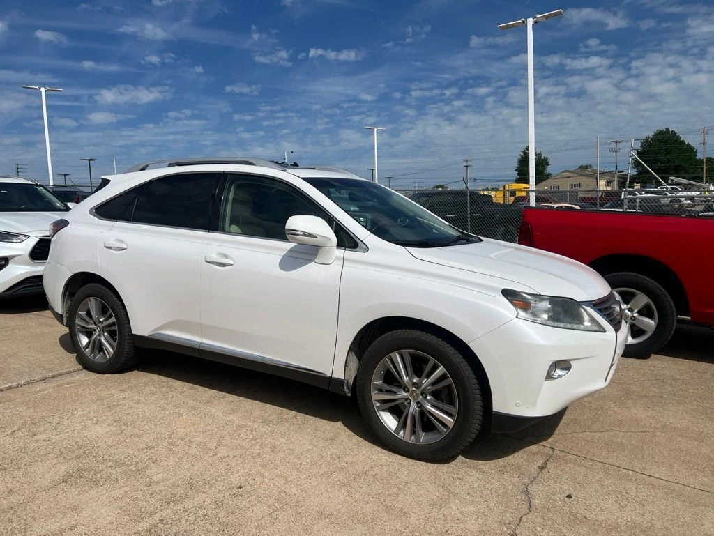 2015 Lexus RX 350 350 4x2's photo