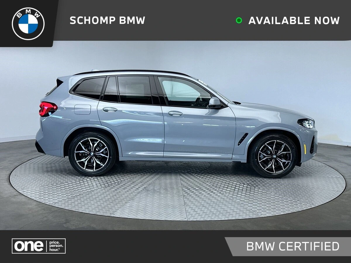 2023 BMW X3 xDrive30i's photo