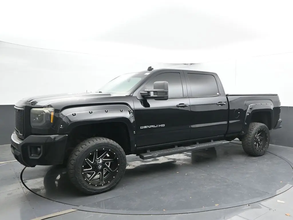 2015 Gmc Sierra Denali photo 3