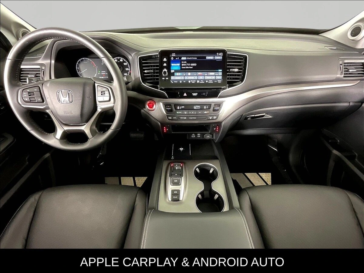 2026 Honda Ridgeline RTL - Photo 8