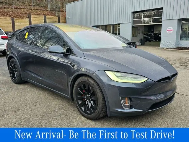 2018 Tesla Model X 75D's photo