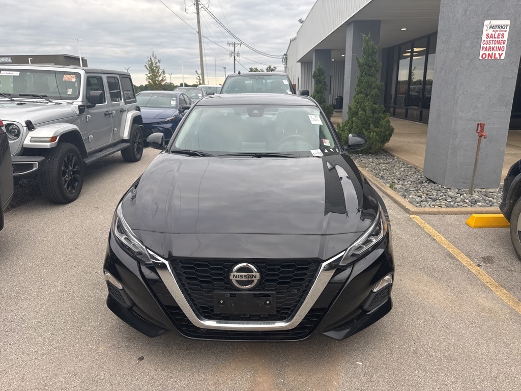 Vehicle
