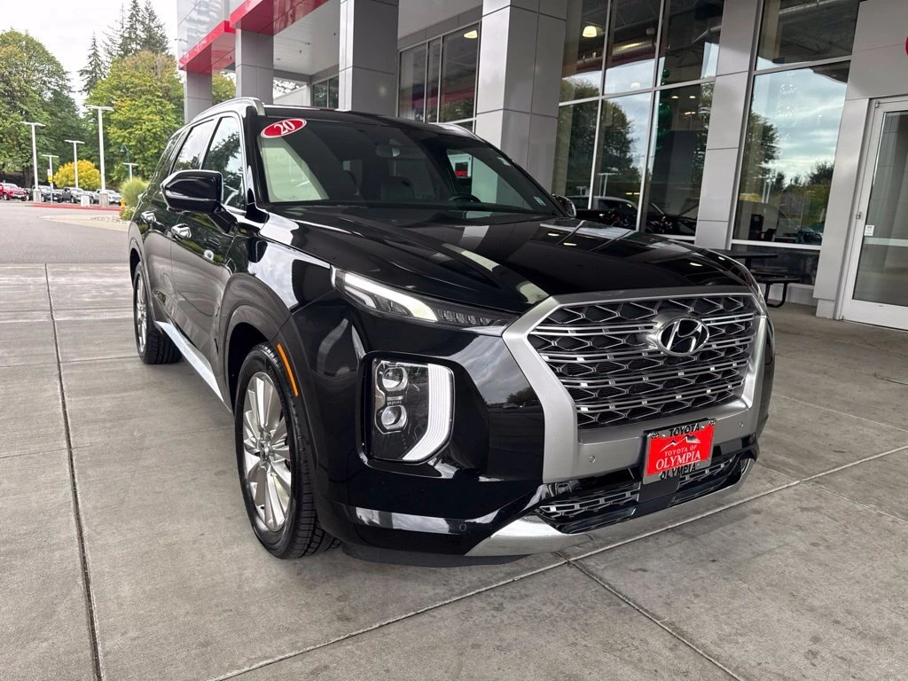 2020 Hyundai Palisade