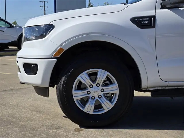 2020 Ford Ranger XLT photo 7