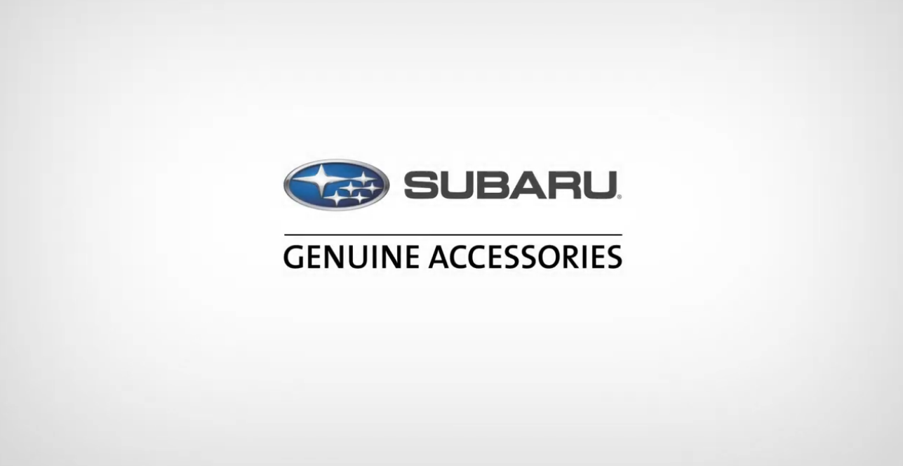  Introducing: Genuine Subaru Pet-friendly Accessories