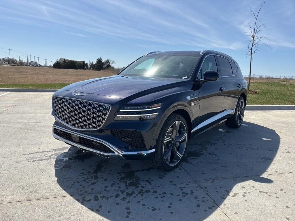 2026 Genesis GV80 3.5T Prestige AWD's photo