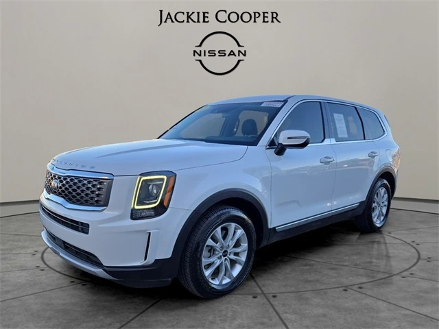 2020 Kia Telluride LX's photo