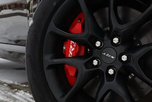 2024 Dodge Durango SRT Hellcat Premium photo 3