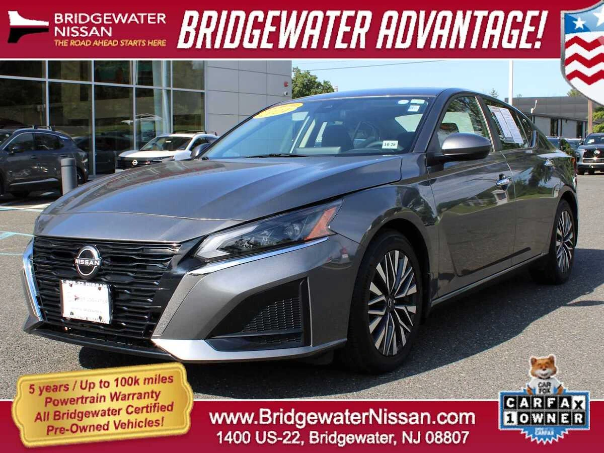 2024 Nissan Altima SV