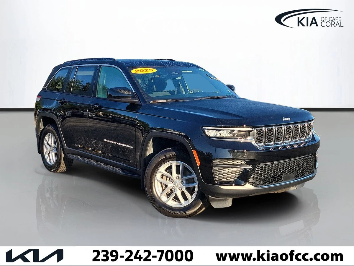 2025 Jeep Grand Cherokee
