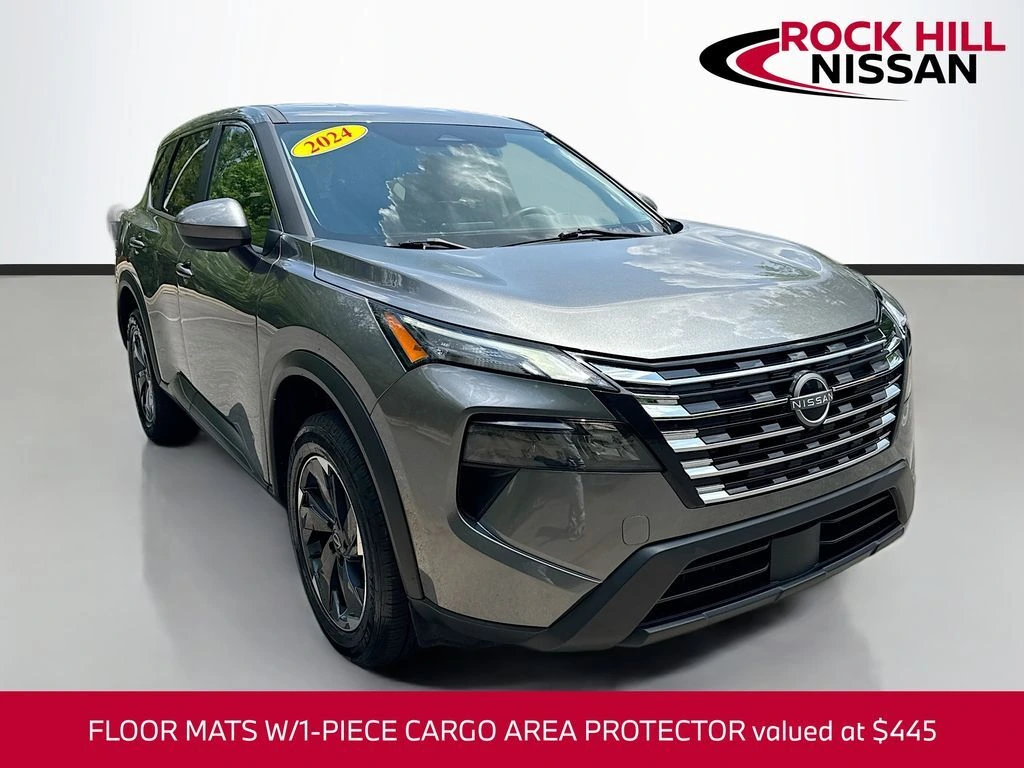 2024 Nissan Rogue SV AWD's photo