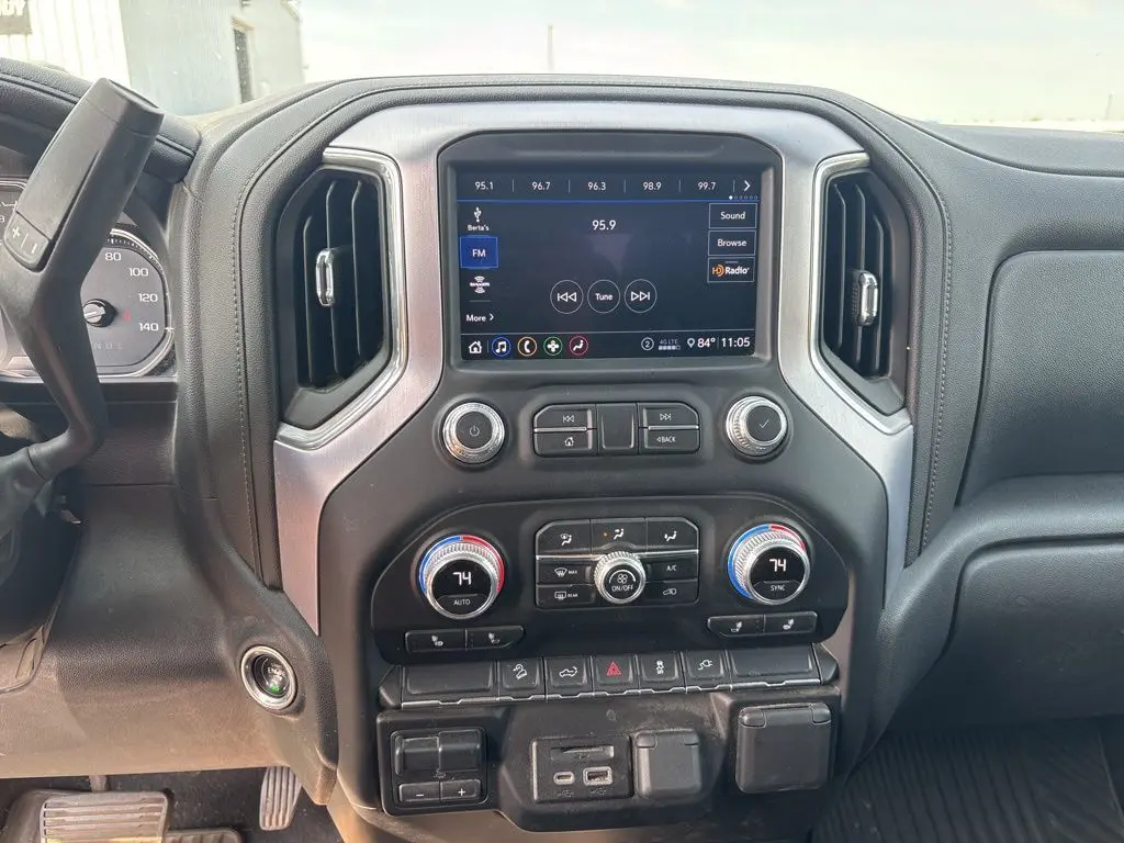 2020 Gmc Sierra SLE photo 27