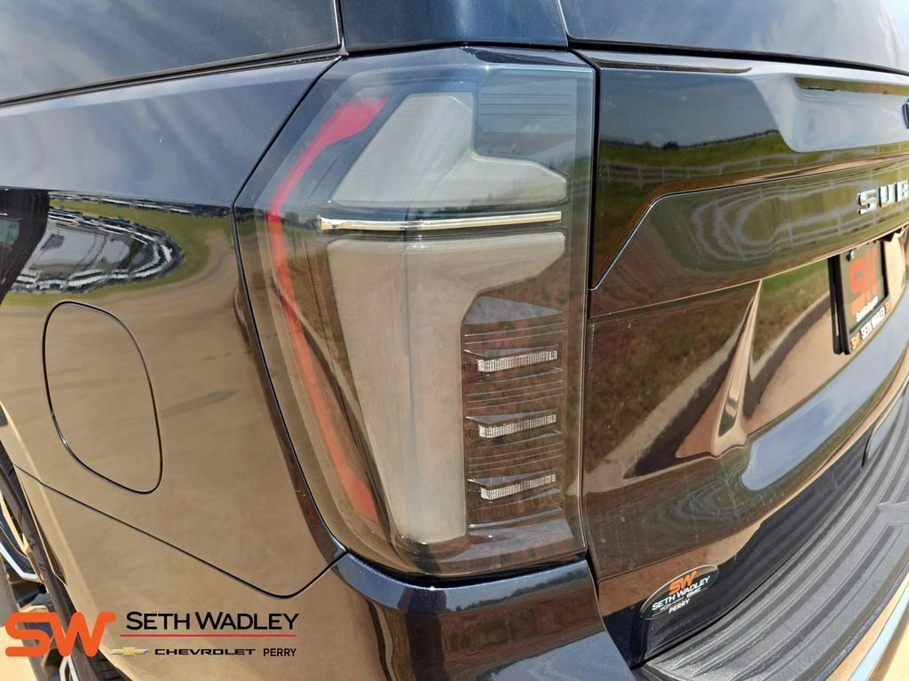 2026 Chevrolet Suburban High Country - Photo 35