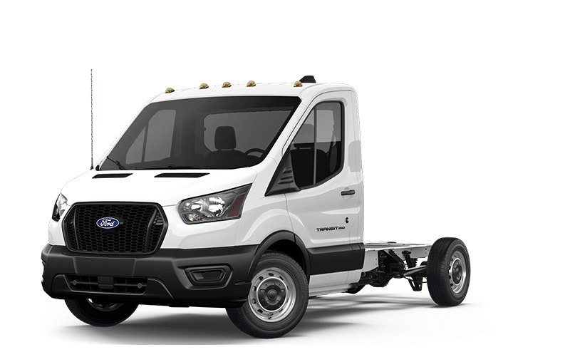130-Inch Wheelbase / Low Roof