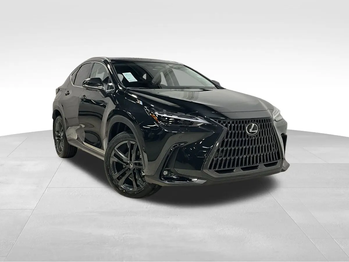 2026 Lexus NX PHEV 450h+'s photo