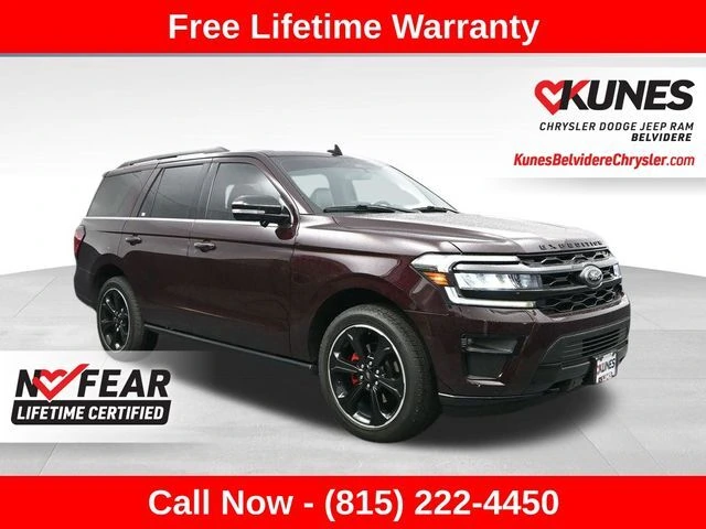 2024 Ford Expedition Limited 4X4's photo
