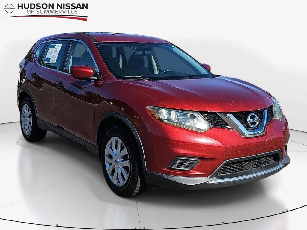 2016 Nissan Rogue