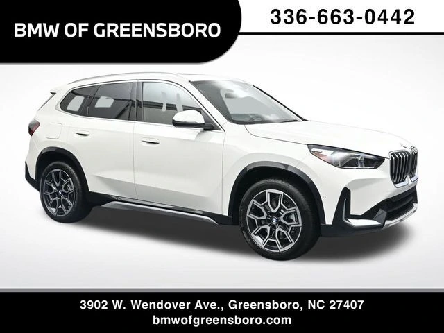 2026 BMW X1 xDrive28i's photo