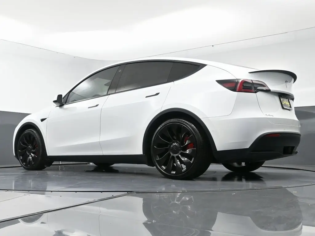 2022 Tesla Model Y Performance photo 46