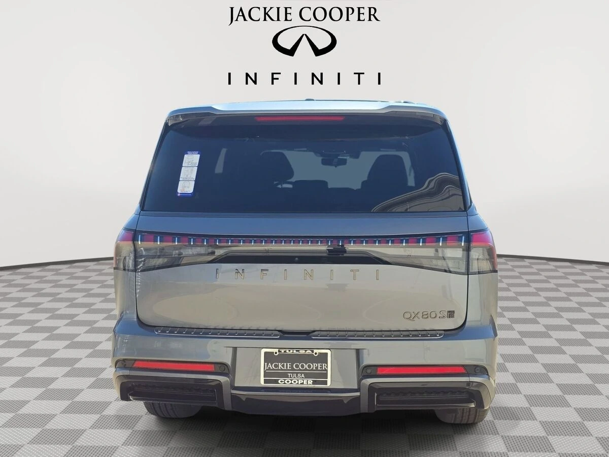 2026 INFINITI QX80 Sport - Photo 6