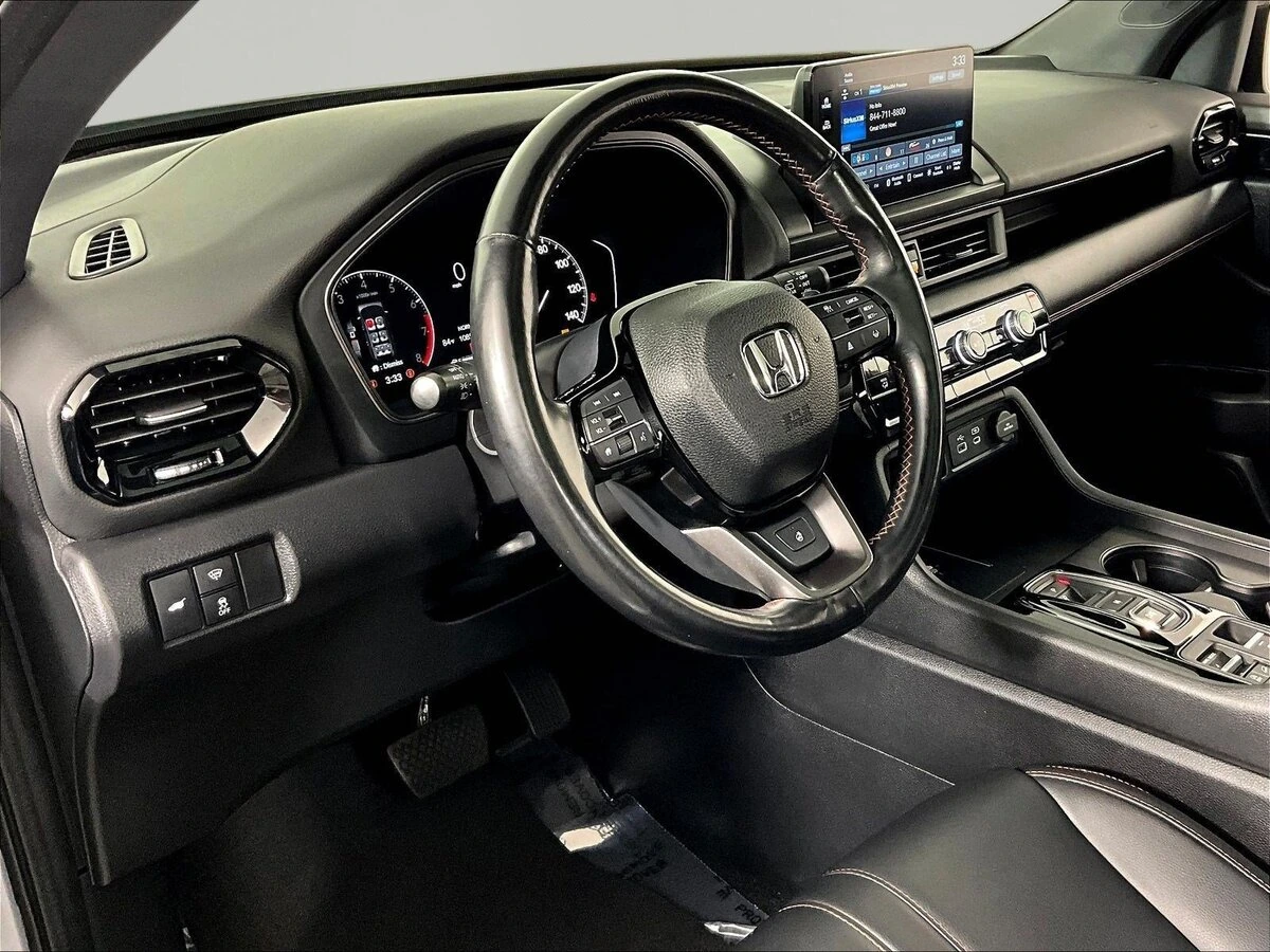 2023 Honda Pilot TrailSport - Photo 17