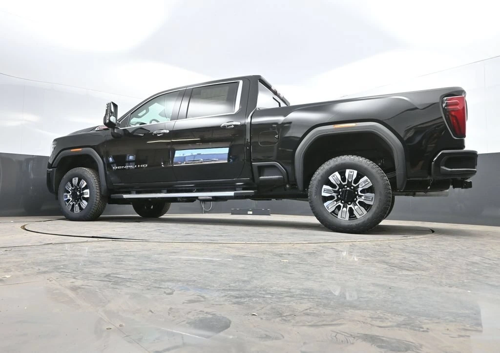 2026 GMC Sierra 2500HD Denali - Photo 35
