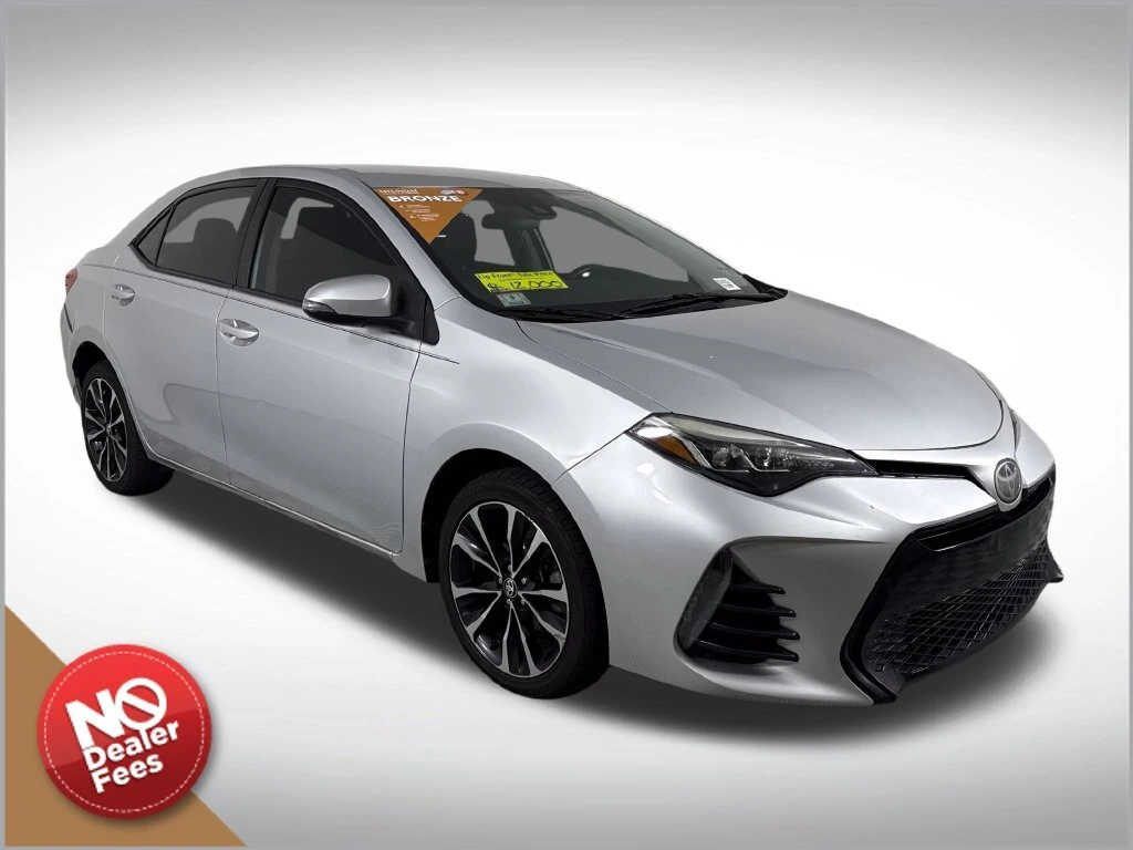 2019 Toyota Corolla SE